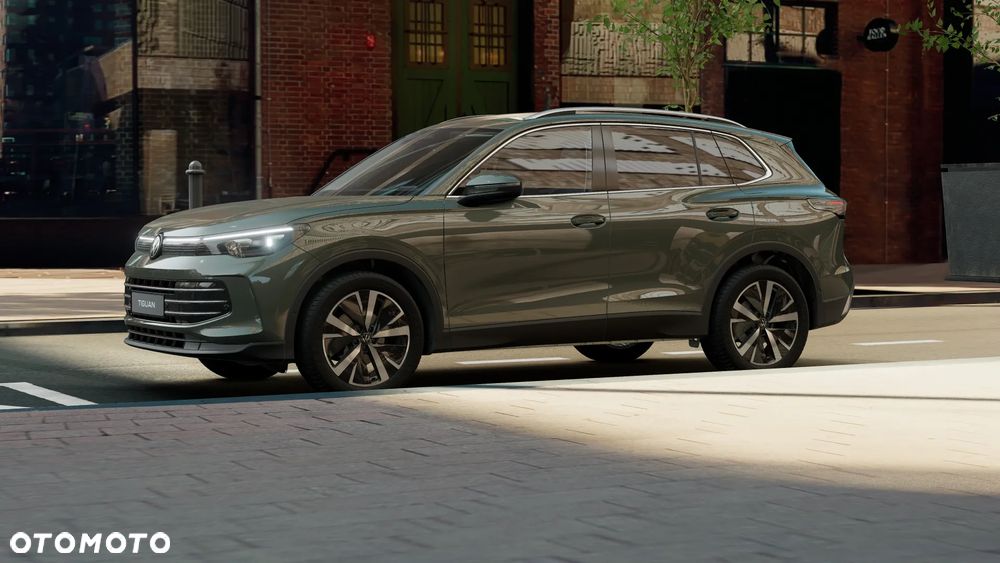 Volkswagen Tiguan 1.5 eTSI Elegance DSG - 9