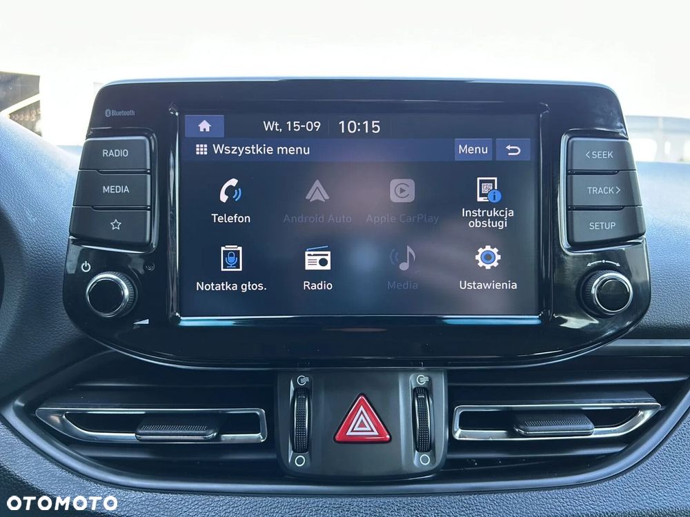 Hyundai i30 1.5 T-GDI 48V Smart DCT - 35