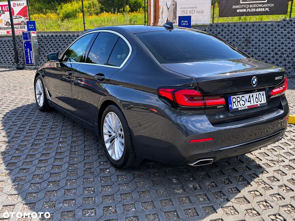 BMW Seria 5 - 6