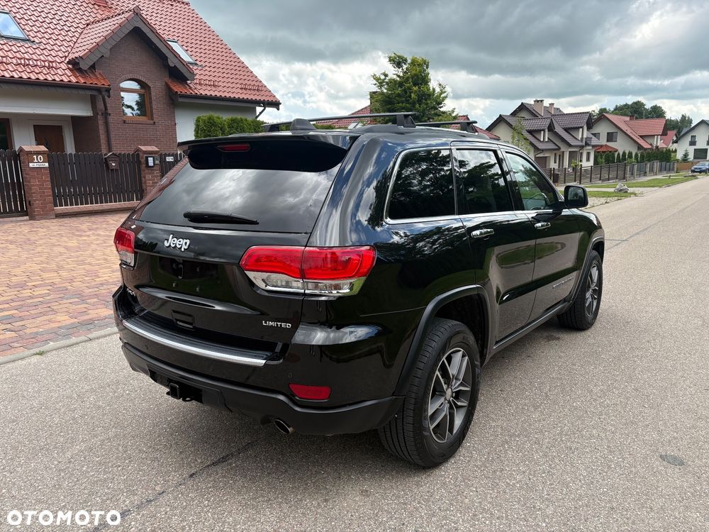 Jeep Grand Cherokee - 8