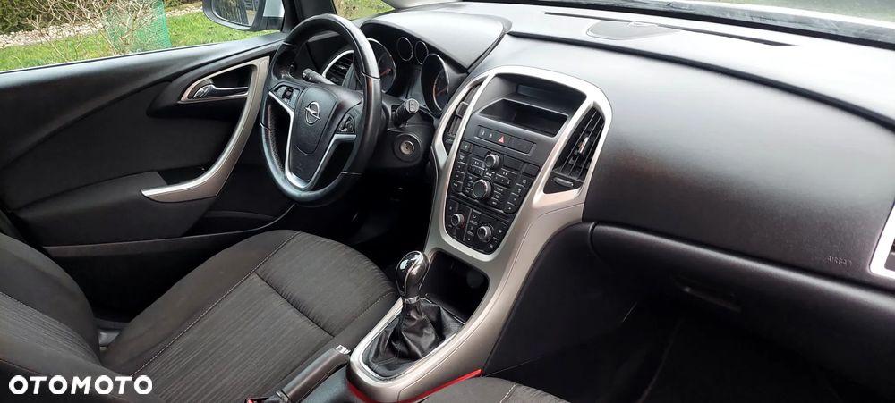 Opel Astra 1.6 ENERGY - 7