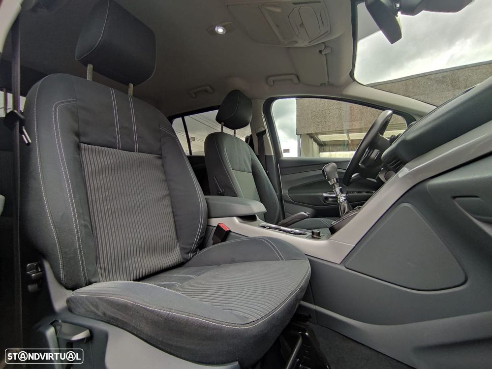 Ford Grand C-Max 1.6 TDCi Titanium - 12