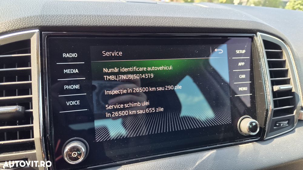 Skoda Karoq 2.0 TDI 4X4 DSG Style - 10