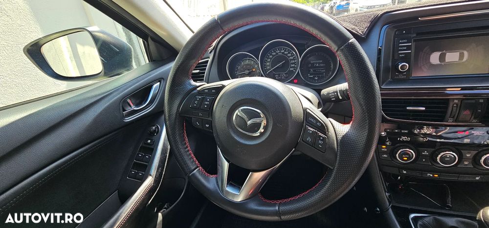 Mazda 6 2.0i Revolution - 13