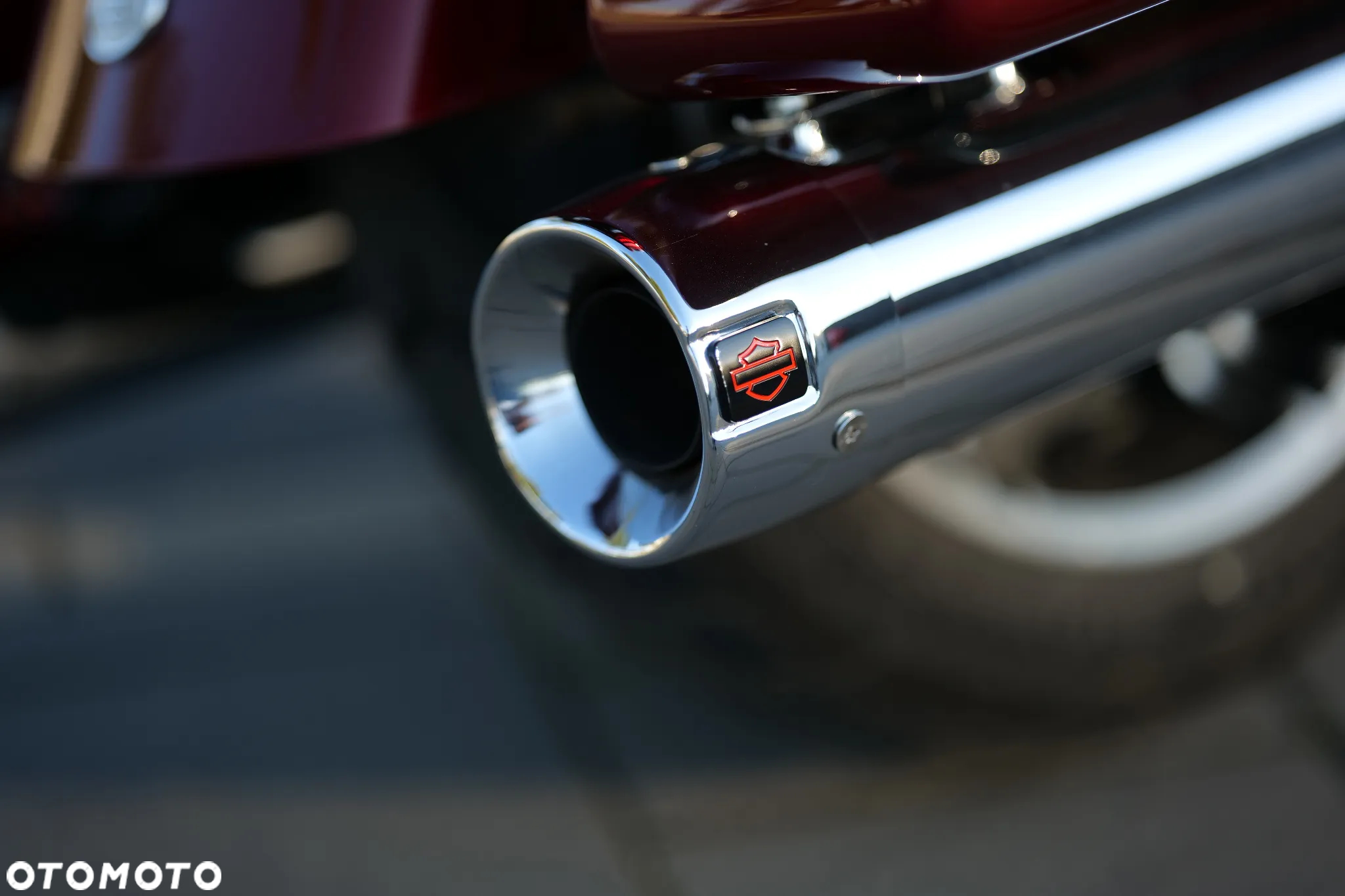 Harley-Davidson Touring Electra Glide - 26