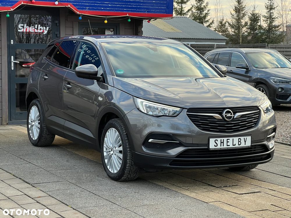 Opel Grandland X 1.2 Start/Stop Edition - 4