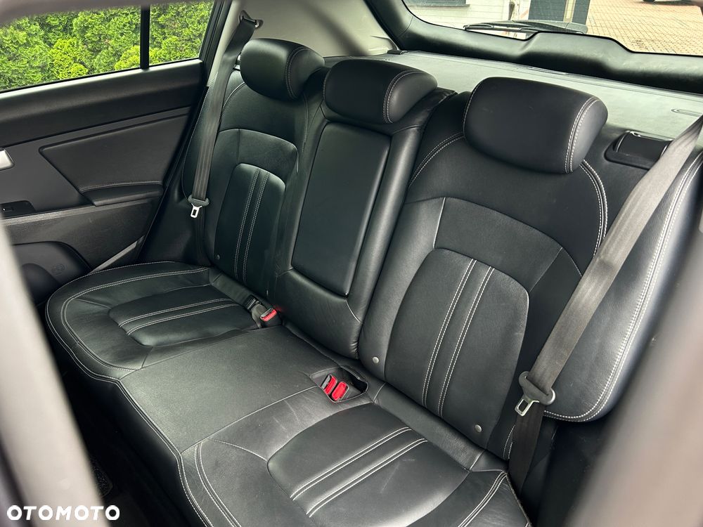 Kia Sportage - 21