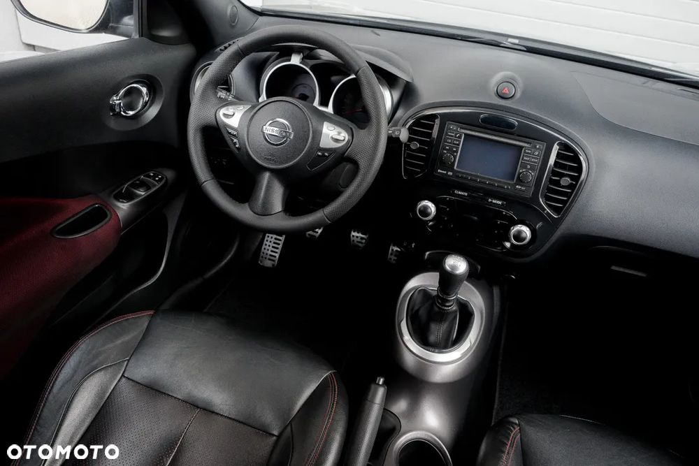 Nissan Juke 1.6 T Tekna - 40