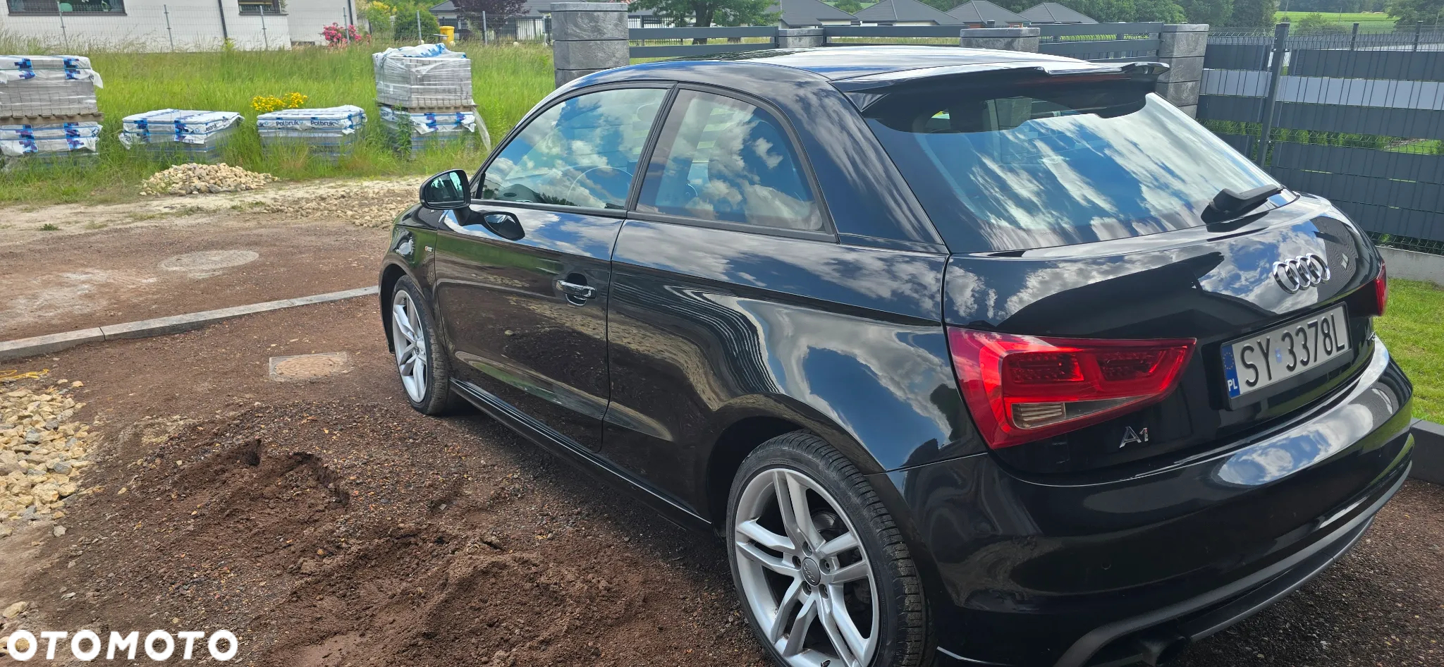 Audi A1 1.2 TFSI S line edition - 2