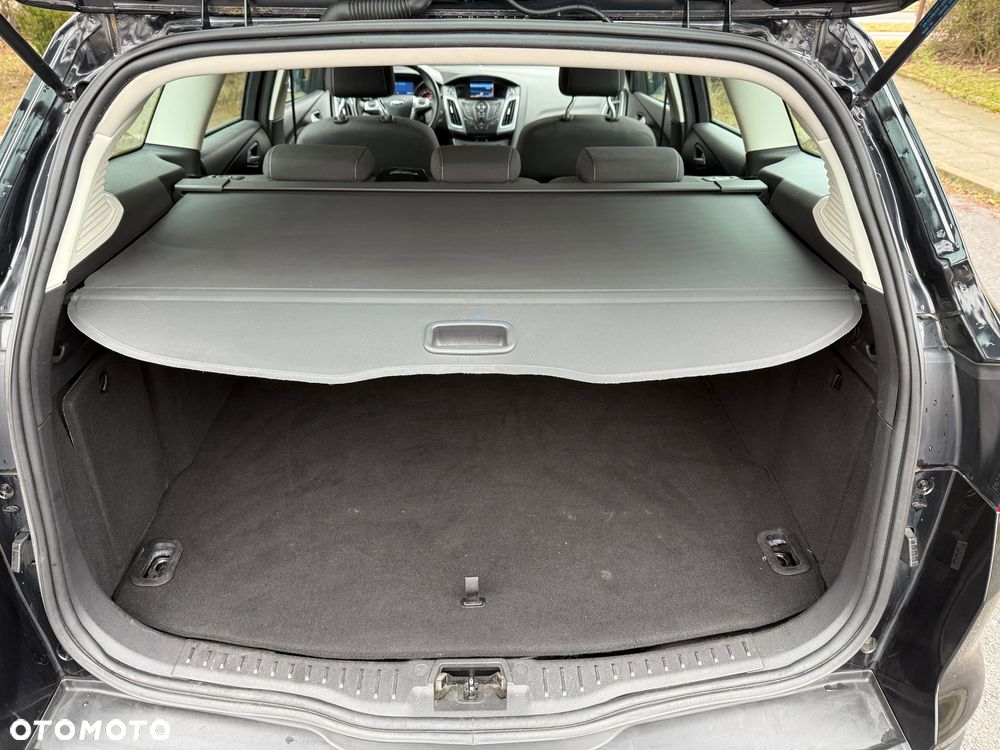 Ford Focus 2.0 TDCi Titanium - 29