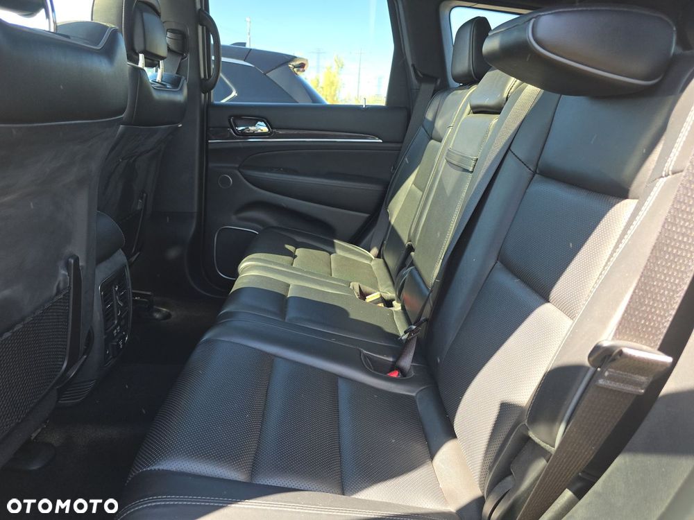 Jeep Grand Cherokee 3.6 V6 Overland - 11