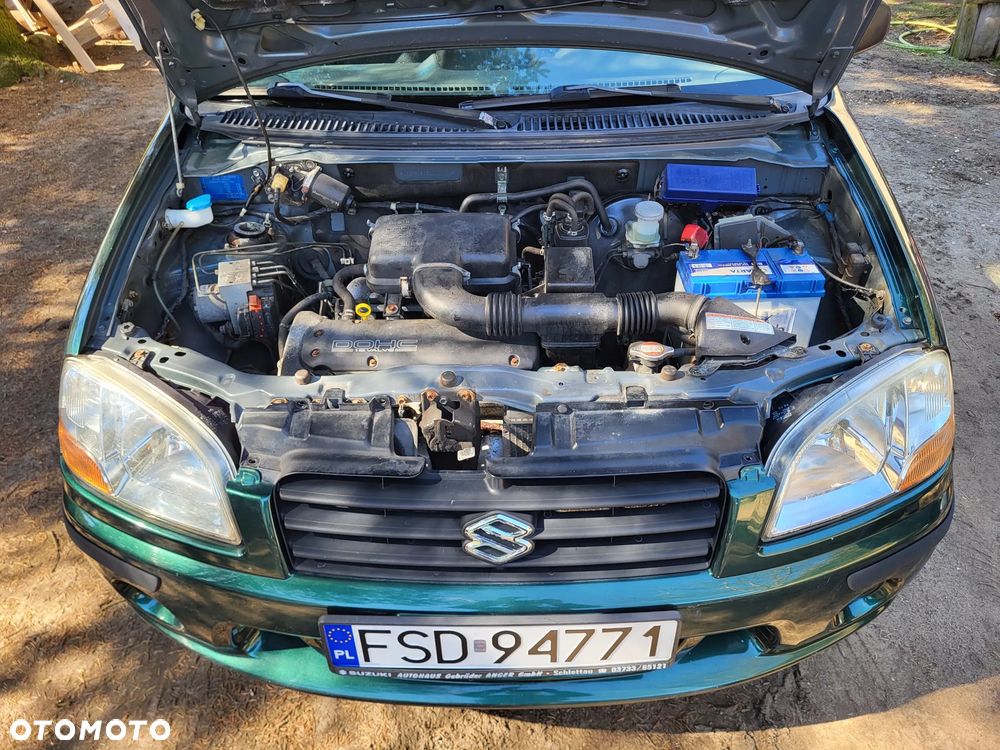 Suzuki Ignis 1.3 4x4 - 21