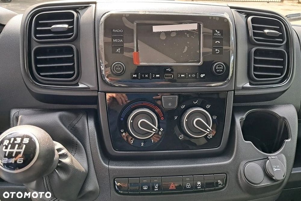 Opel Movano L3H2 2.2 140KM - 14