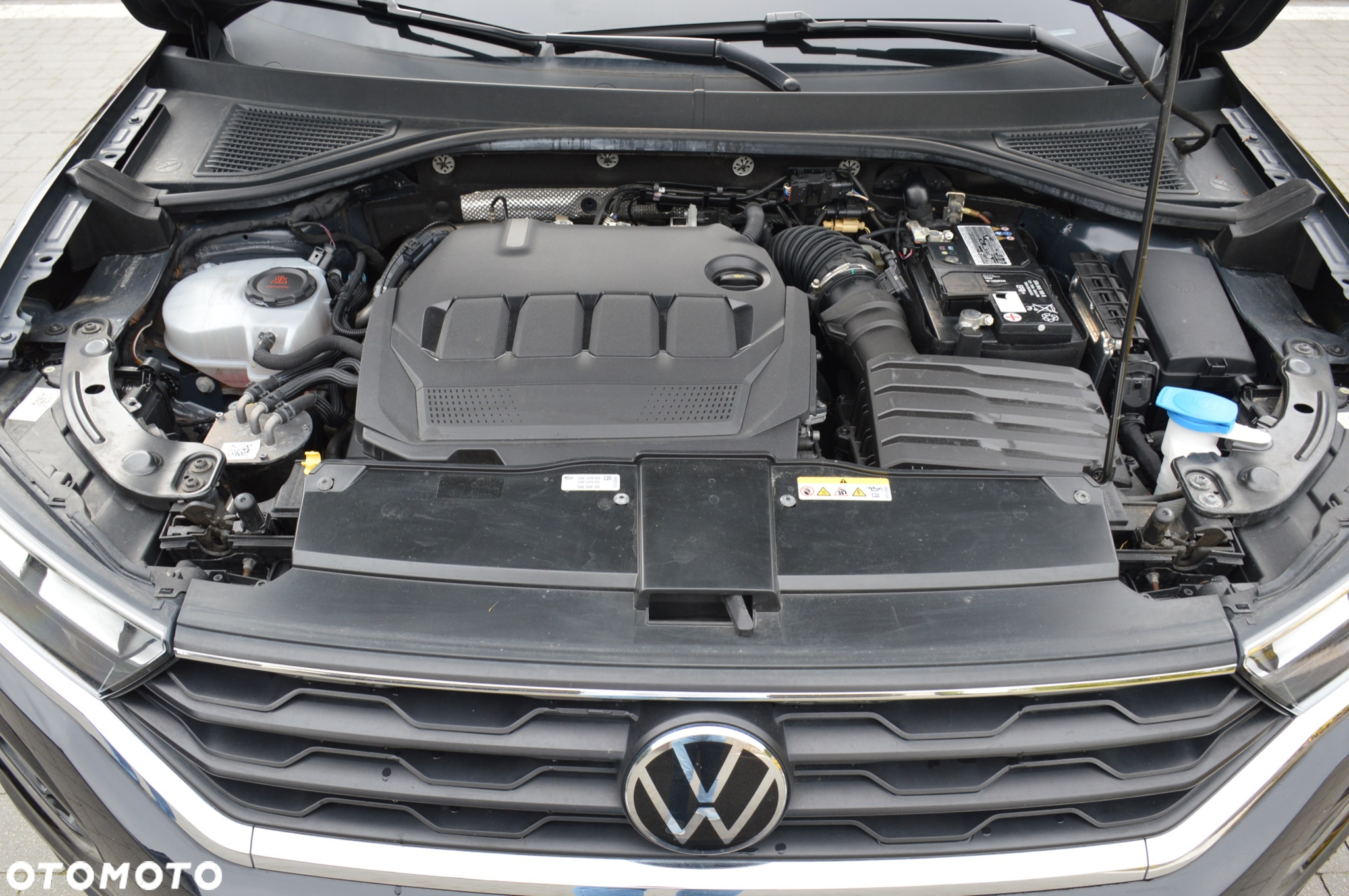 Volkswagen T-Roc 2.0 TDI SCR DSG Sport - 36