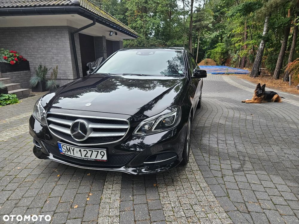 Mercedes-Benz Klasa E