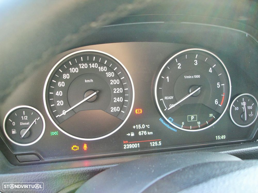 BMW 320 Gran Turismo d Line Luxury Auto - 16