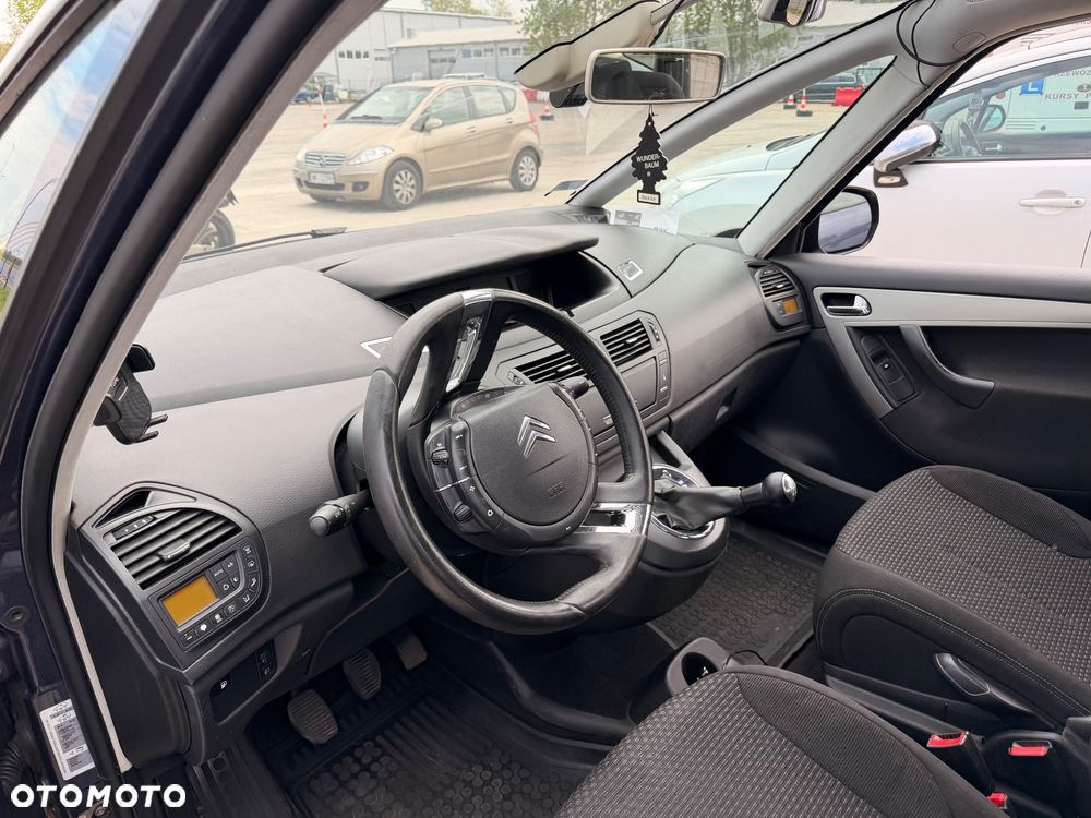Citroën C4 Picasso 1.6 VTi SX - 17