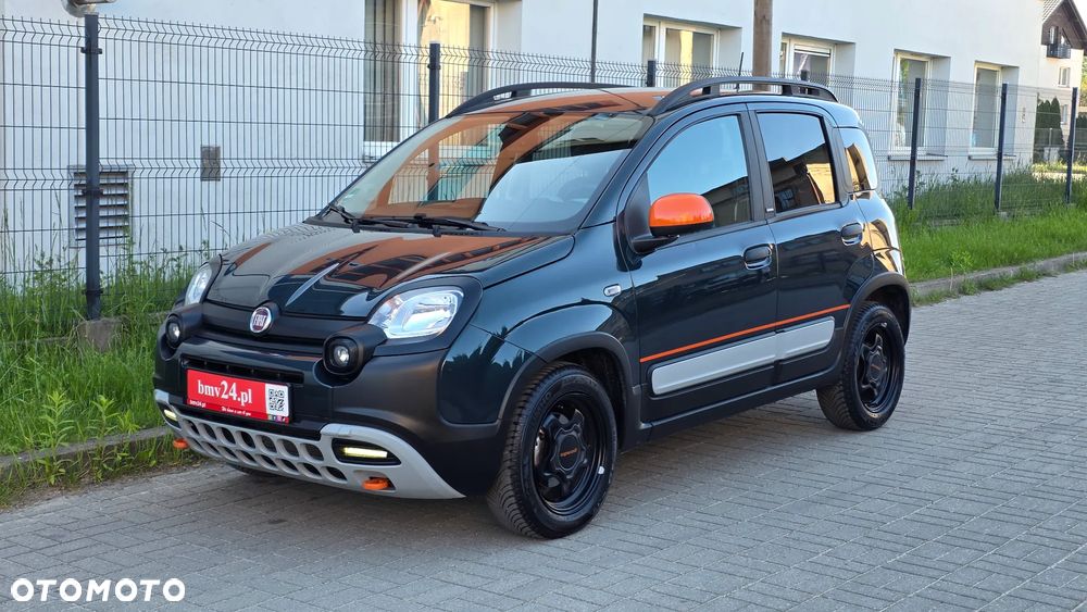 Fiat Panda 1.0 GSE Hybrid GARMIN - 2