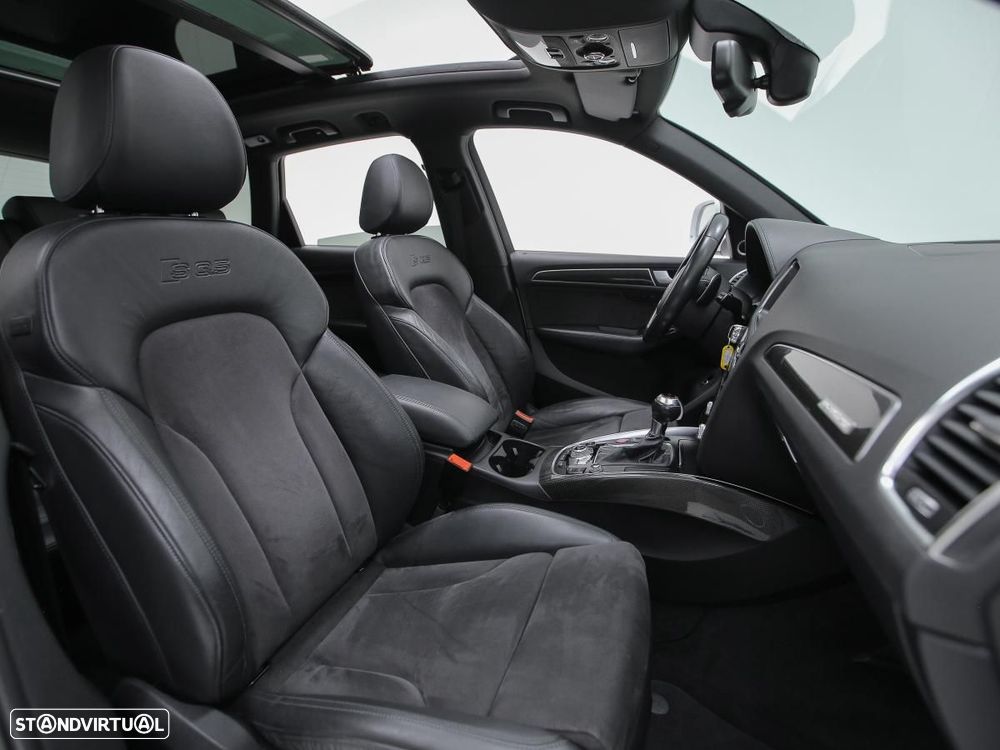 Audi SQ5 3.0 TDi quattro Tiptronic - 9