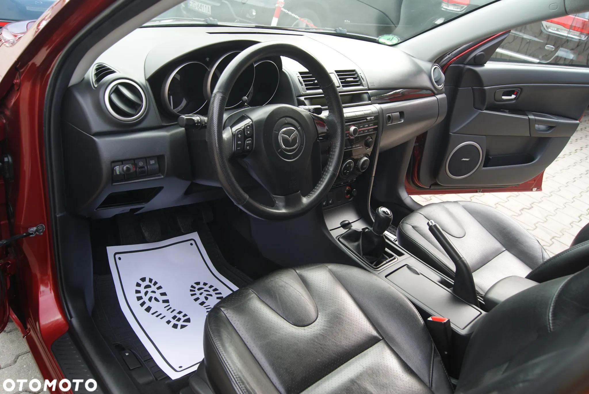 Mazda 3 1.6 Sport Exclusive - 24