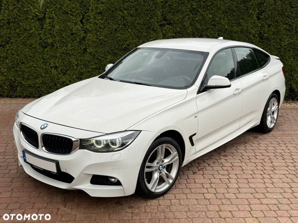 BMW 3GT 318d M Sport - 3