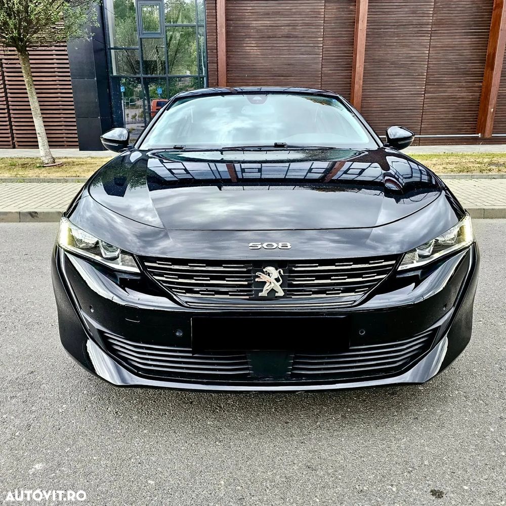 Peugeot 508 - 2