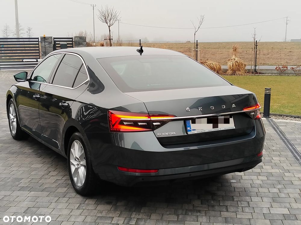 Skoda Superb 1.5 TSI Style - 10