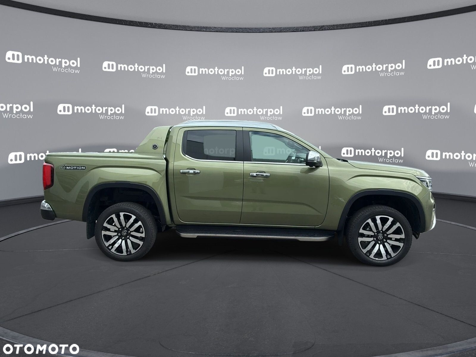 Volkswagen Amarok 3.0 V6 TDI 4Mot Aventura - 5