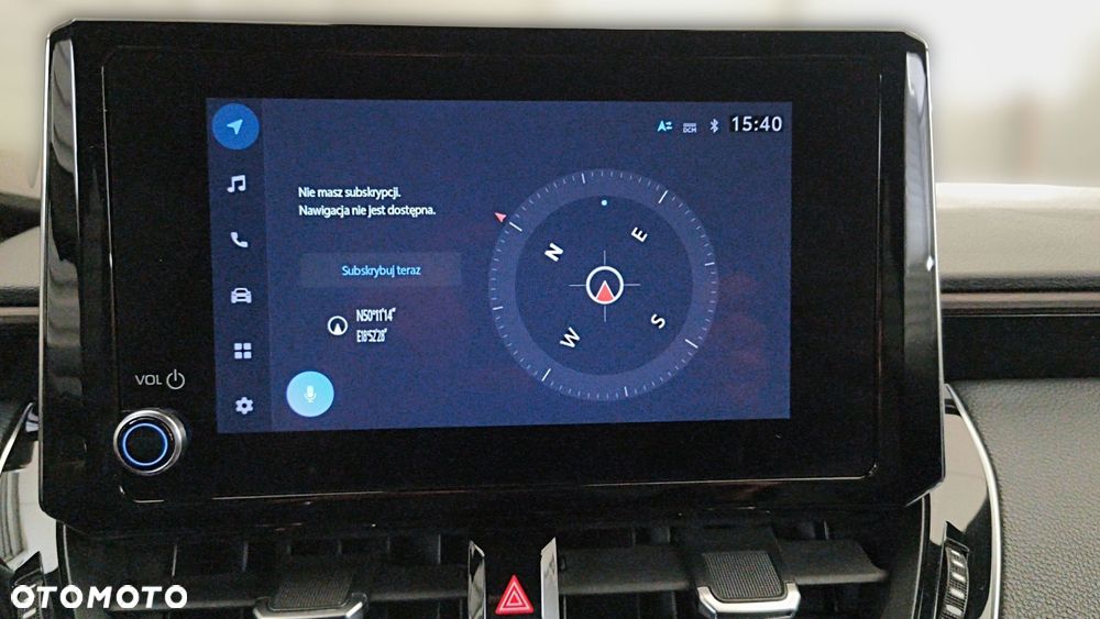 Toyota Corolla 2.0 Hybrid Trek - 27