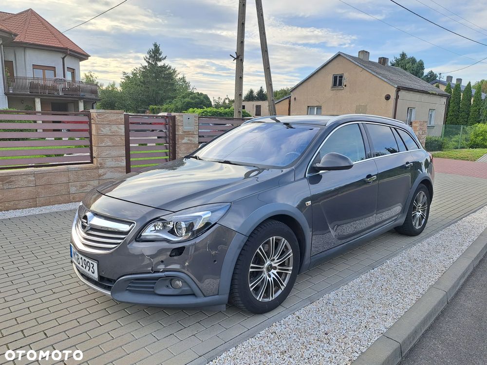 Opel Insignia 2.0 CDTI 4x4 ecoFLEX Start/Stop Innovation - 4