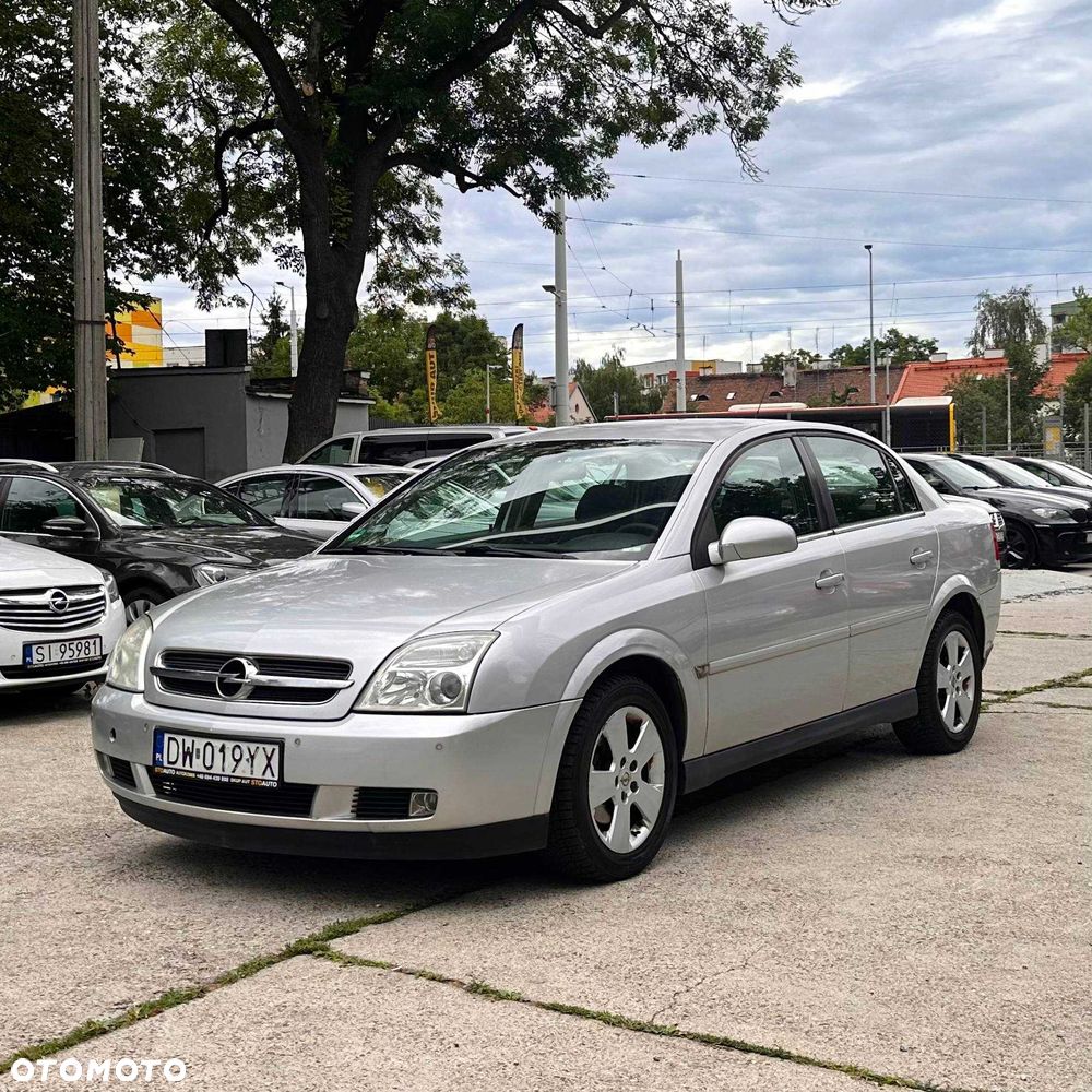 Opel Vectra - 1