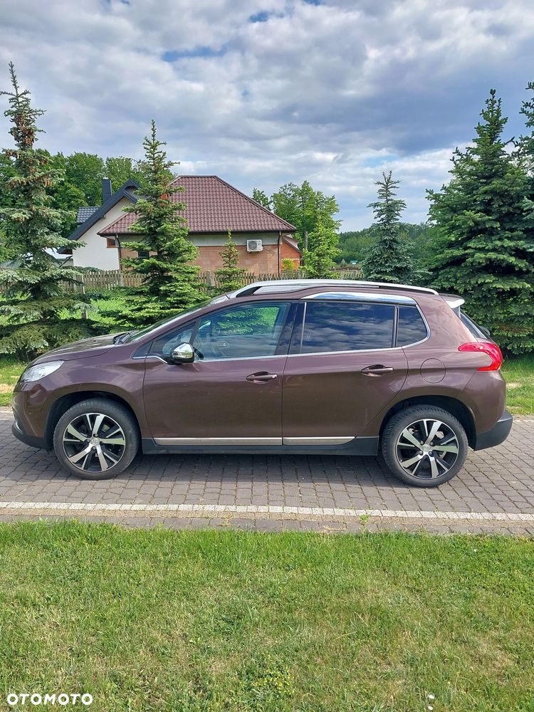 Peugeot 2008 1.6 VTi Active - 1