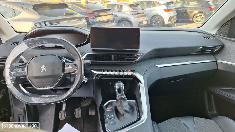 Peugeot 3008 1.5 BlueHDi Allure - 7
