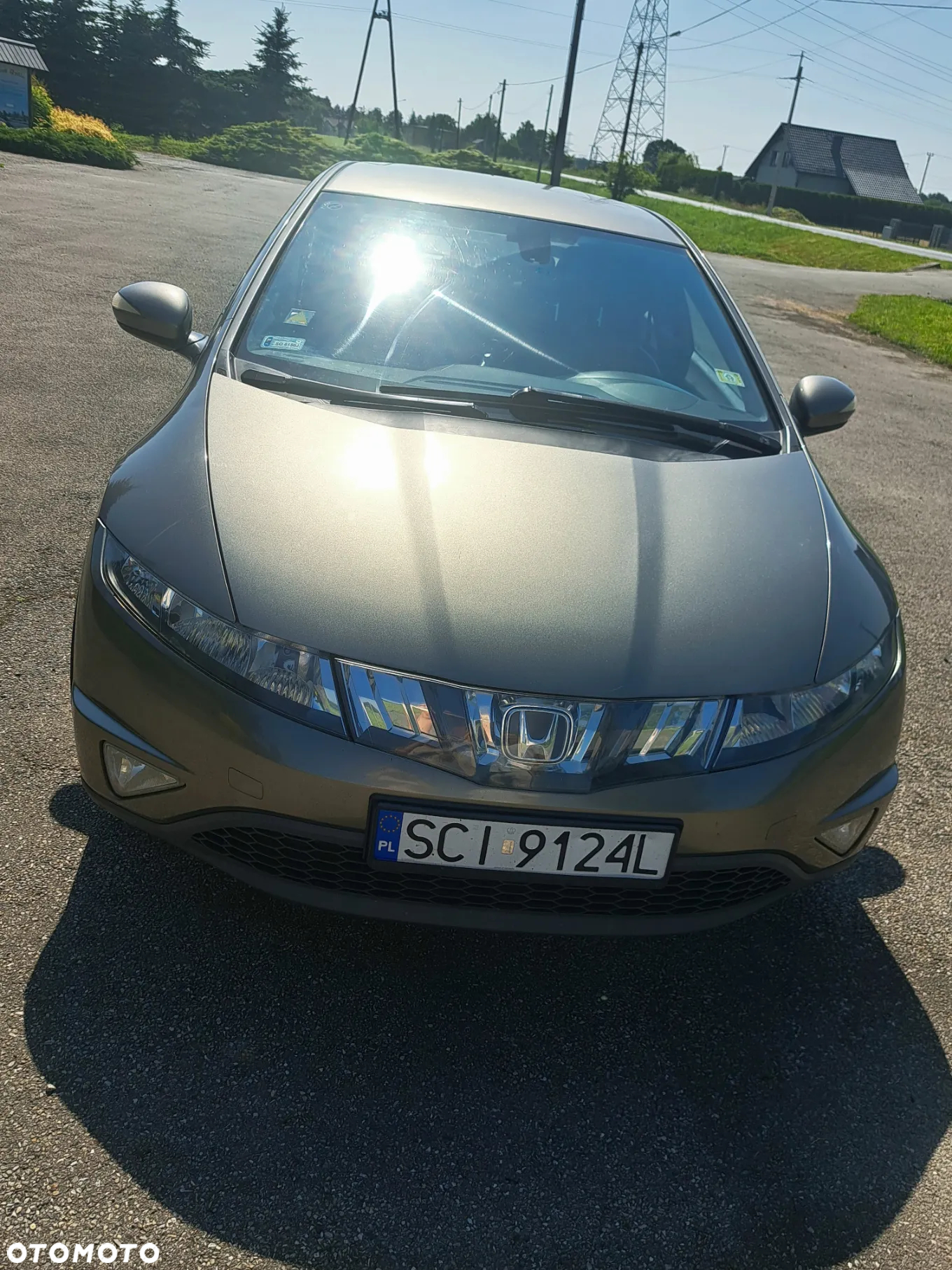 Honda Civic - 5