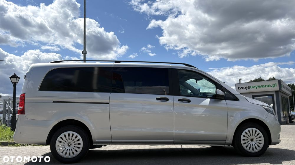 Mercedes-Benz Vito Tourer Lang SELECT - 8