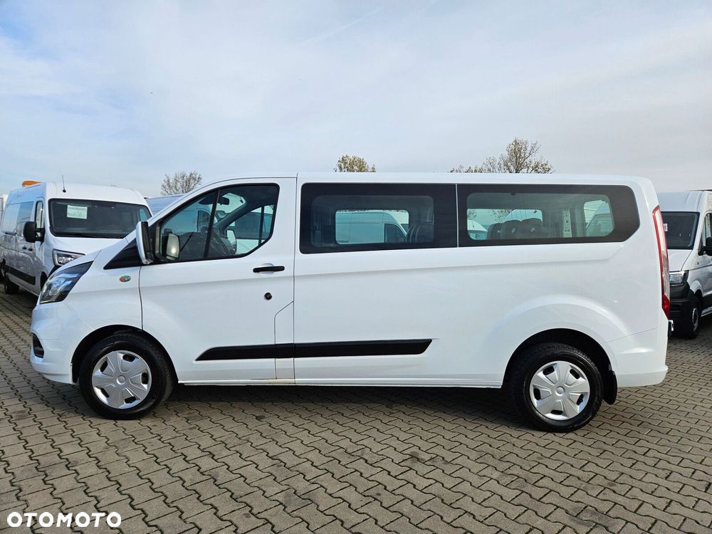 Ford Transit Custom - 8
