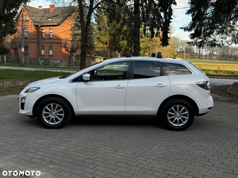 Mazda CX-7 2.2 MZR-CD Exclusive-Line - 2