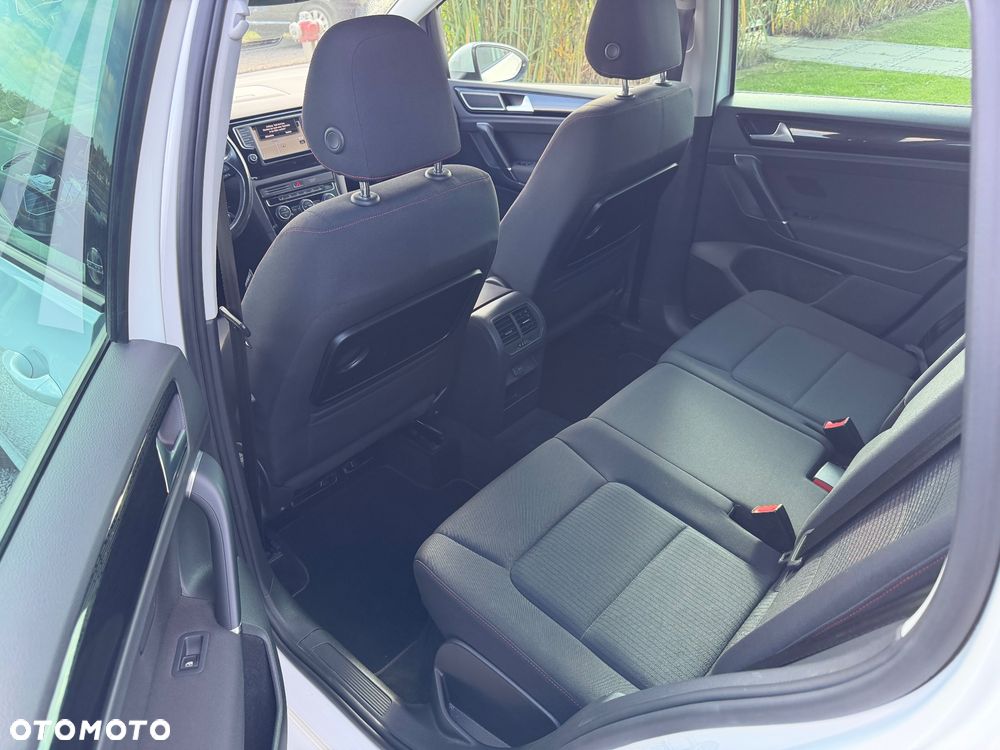 Volkswagen Golf Sportsvan - 13