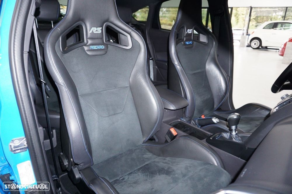 Ford Focus 2.3 EcoBoost S&S 4WD RS - 21