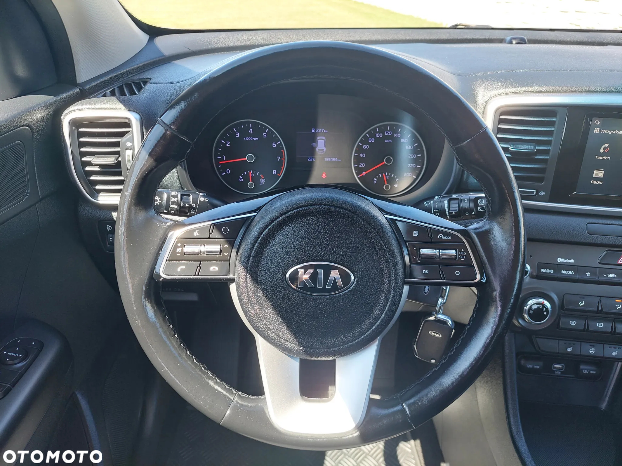 Kia Sportage 1.6 GDI 2WD EDITION 7 - 25