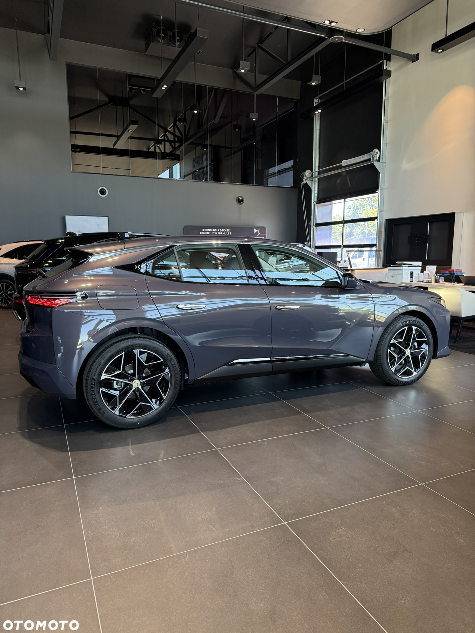 DS Automobiles DS 4 - 5