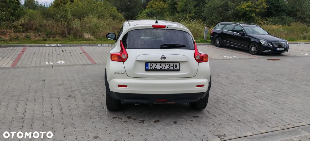 Nissan Juke - 4