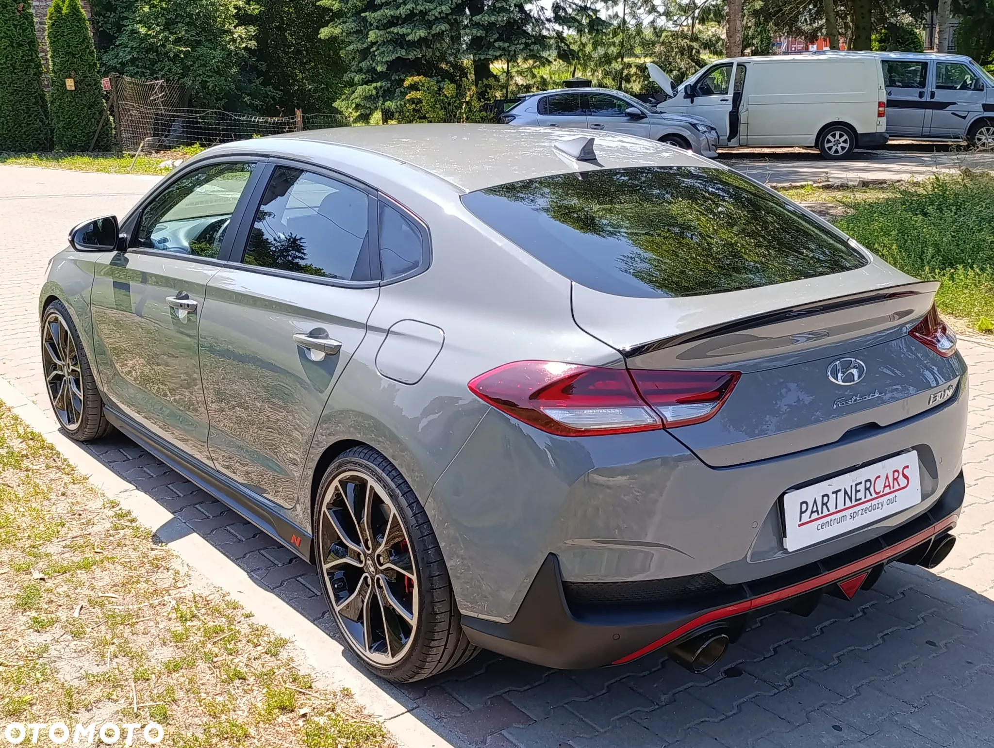 Hyundai i30 N Fastback 2.0 T-GDI Performance - 7