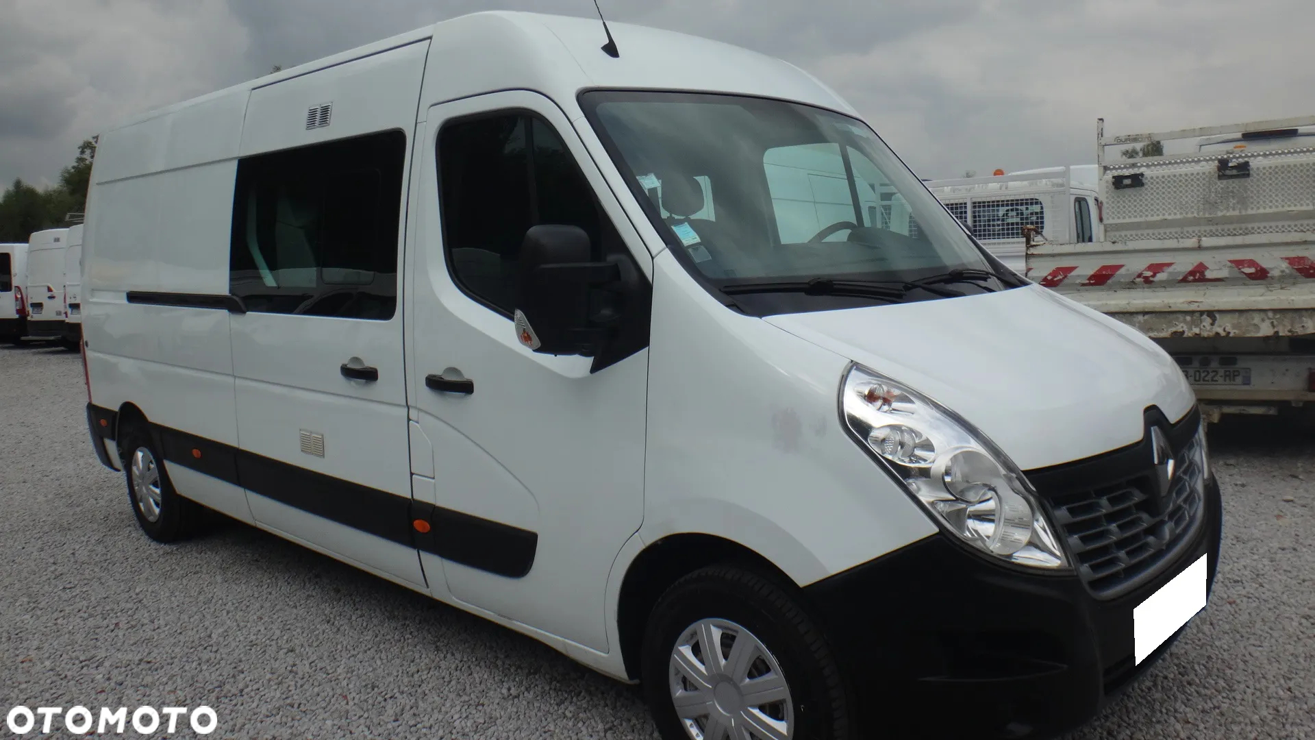 Renault Master - 2
