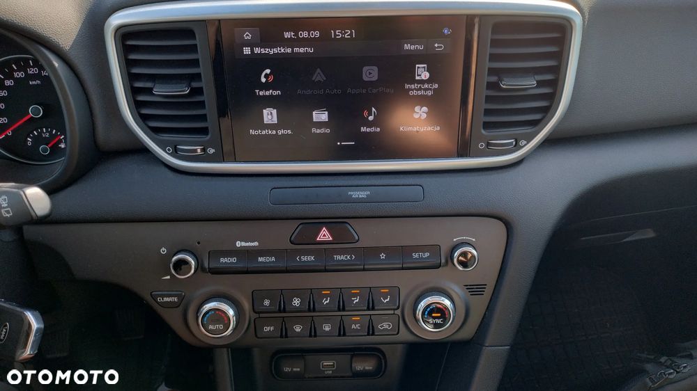 Kia Sportage 1.6 GDI M 2WD - 11