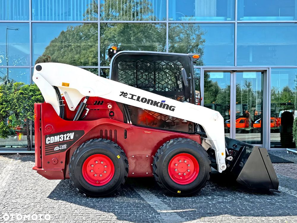 Lonking CDM312V CDM 312V - 6