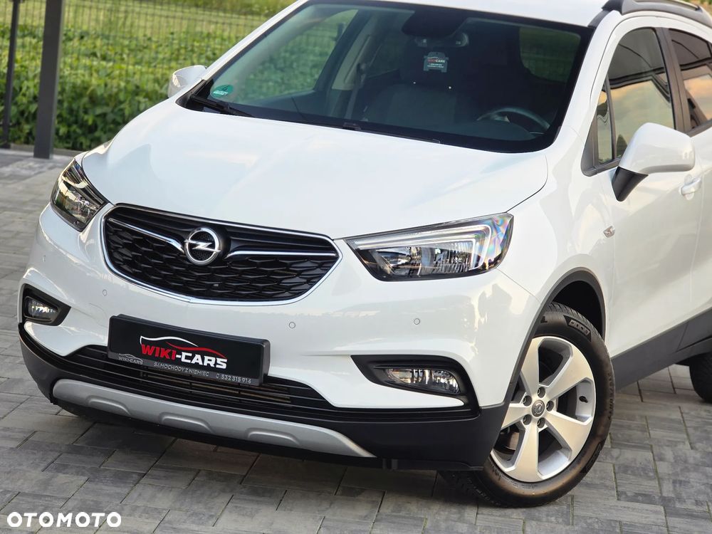 Opel Mokka 1.4 Turbo ecoFLEX Start/Stop Edition - 6