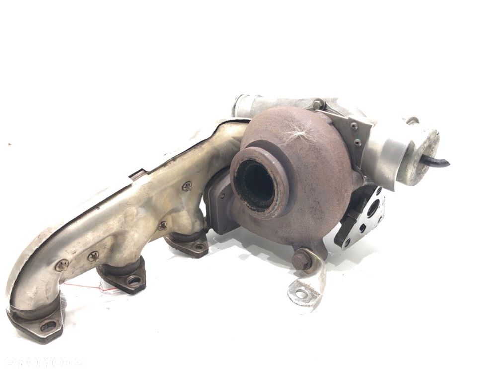 TURBOSPRĘŻARKA  VW TRANSPORTER V Autobus (7HB, 7HJ, 7EB, 7EJ) 2003 - 2015 2.5 TDI 96 kW [130 KM] - 1