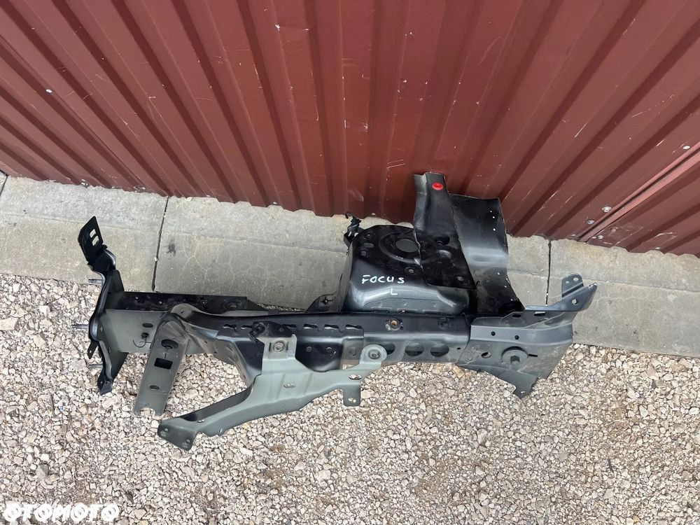 ĆWIARTKA PRAWA LEWA SŁUPEK PRÓG FORD FOCUS MK4 2018 - HTB HATCHBACK KOMBI