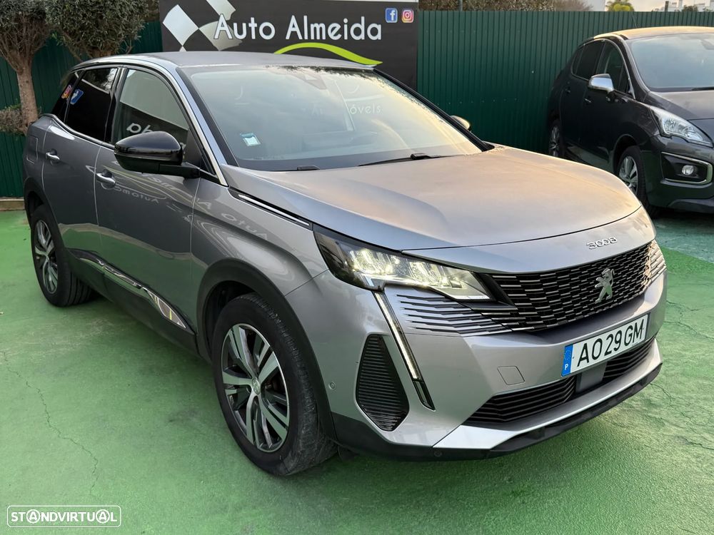 Peugeot 3008 1.5 BlueHDi Allure Pack - 11